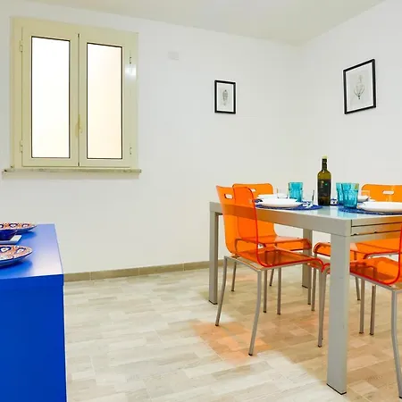 Guesthost - Lungomare Trieste With Terrace Apartman Salerno