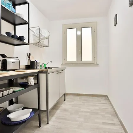 Apartman Guesthost - Lungomare Trieste With Terrace *