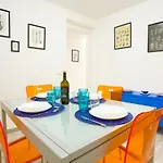 דירה Guesthost - Lungomare Trieste With Terrace *