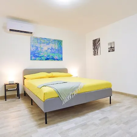 Lungomare Trieste With Terrace Apartment