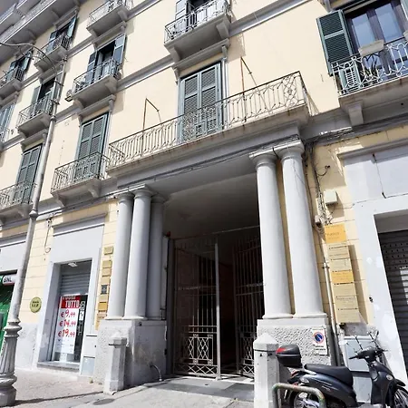 Apartment Lungomare Trieste With Terrace Salerno